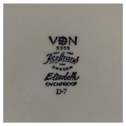 Buttersauciere Rörstrand Elisabeth