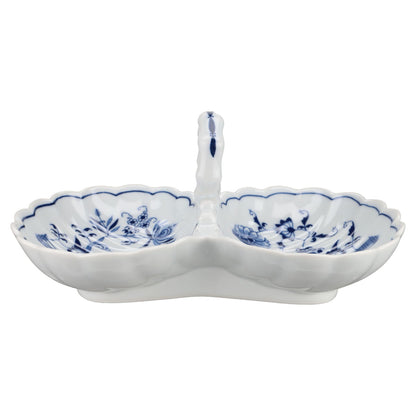 Cabaretschale  Blue Danube Japan Zwiebelmuster