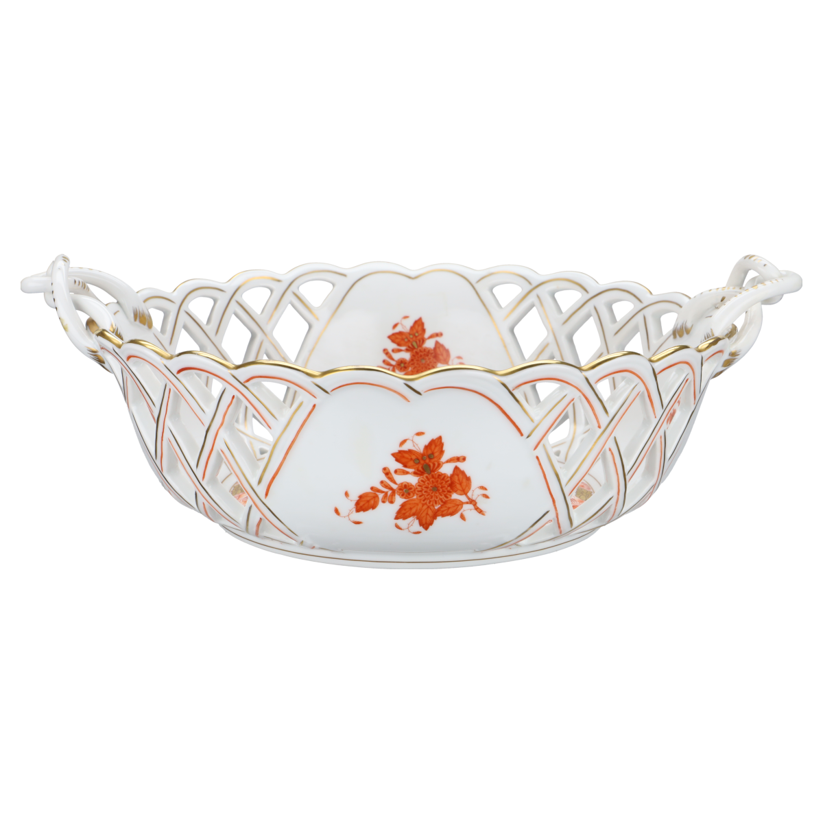 Durchbruchschale Obstkorb Modell 7402