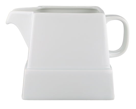 Sauciere ohne Teller