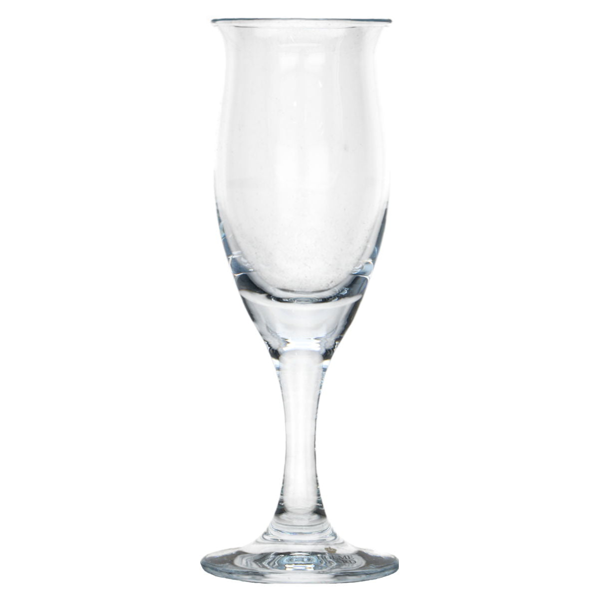 Champagnerglas - blau Holmegaard Idéelle