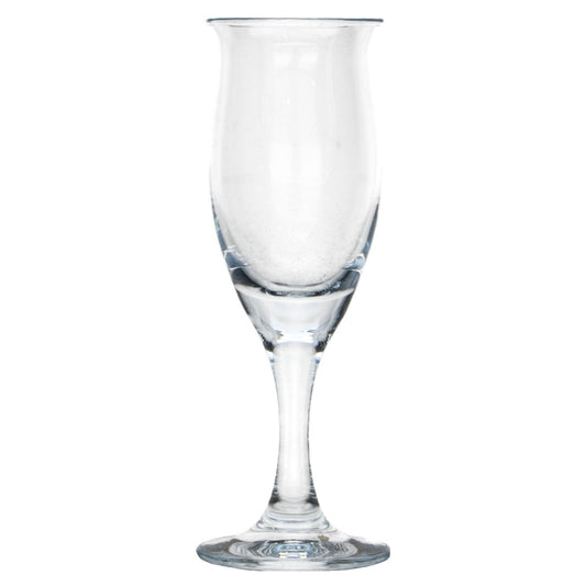 Champagnerglas - blau Holmegaard Idéelle