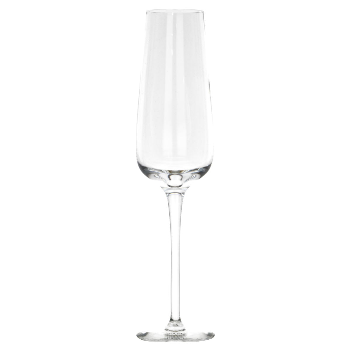 Champagnerglas  Holmegaard Fontaine