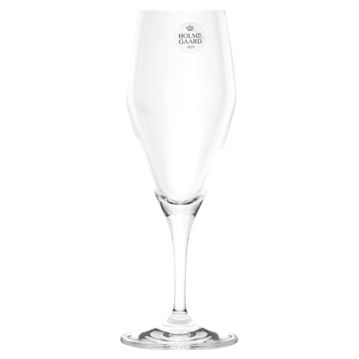 Champagnerglas  Holmegaard Perfection
