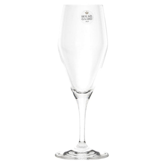 Champagnerglas  Holmegaard Perfection