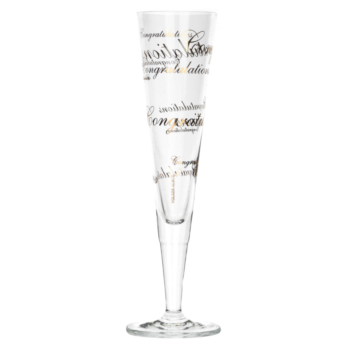 Champagnerglas  Ritzenhoff Design Collection