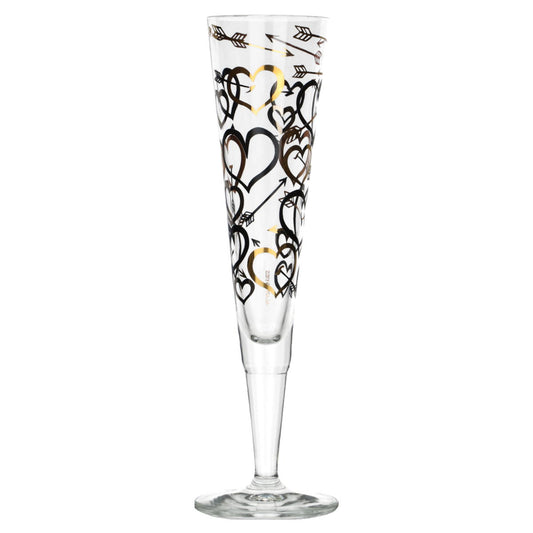 Champagnerglas von Alan Hydes Ritzenhoff Champus