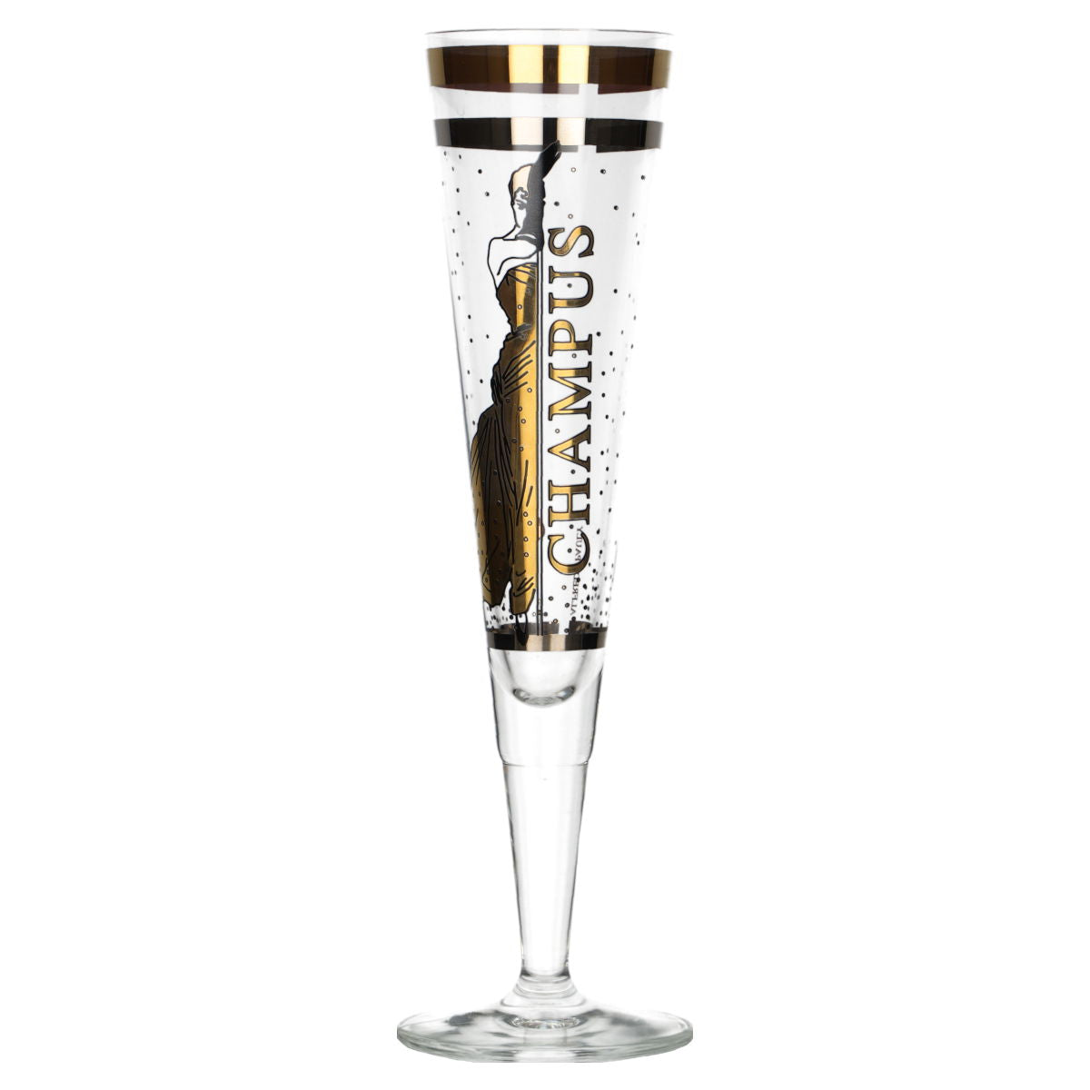 Champagnerglas von Alfredo Pauly Ritzenhoff Champus