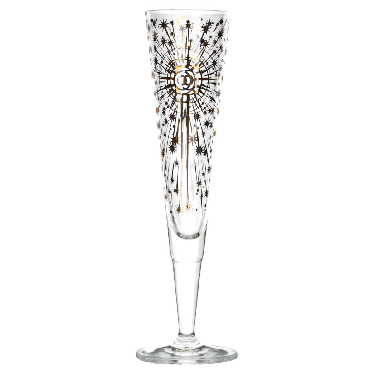 Champagnerglas von Hans-Christian Sanladerer Ritzenhoff Champus