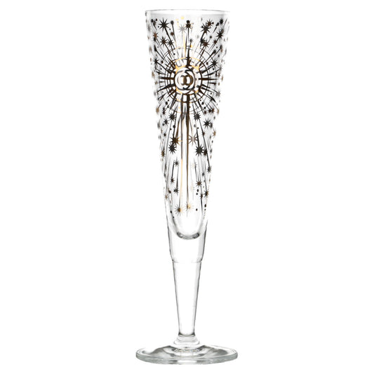 Champagnerglas von Hans-Christian Sanladerer Ritzenhoff Champus