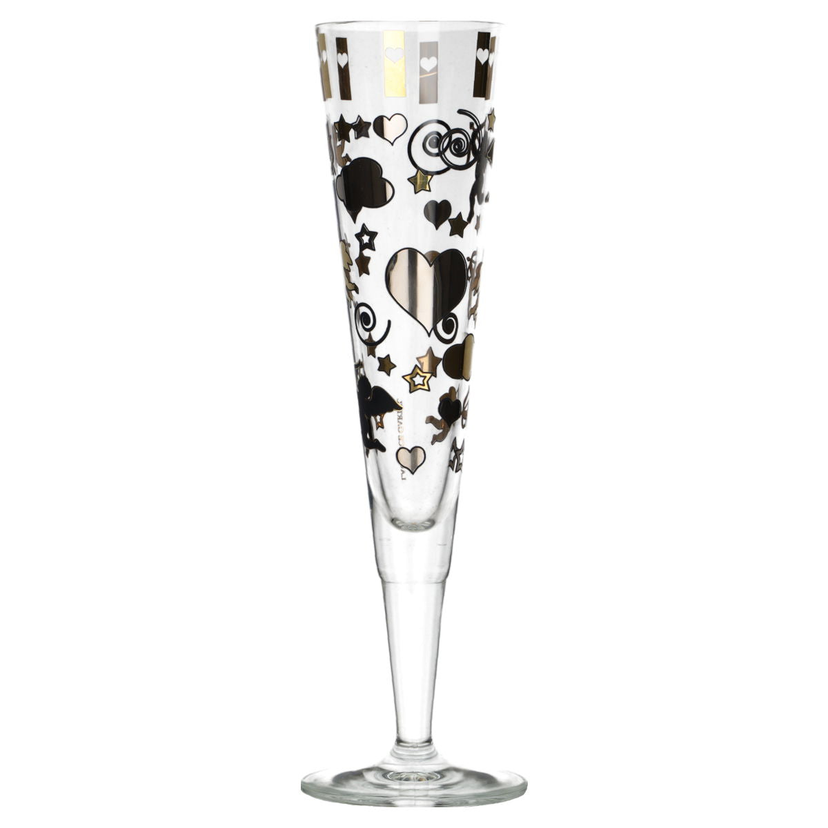 Champagnerglas von Laurence Gartel Ritzenhoff Champus