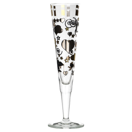 Champagnerglas von Laurence Gartel Ritzenhoff Champus