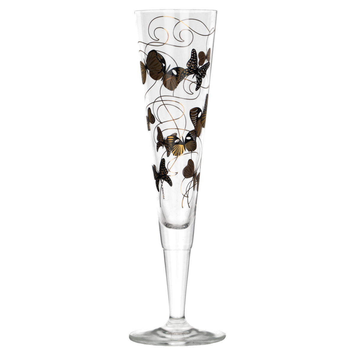 Champagnerglas von Monika Keller Ritzenhoff Champus