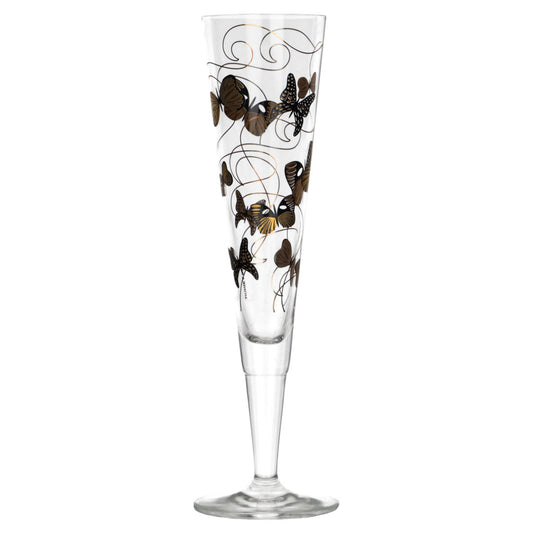 Champagnerglas von Monika Keller Ritzenhoff Champus