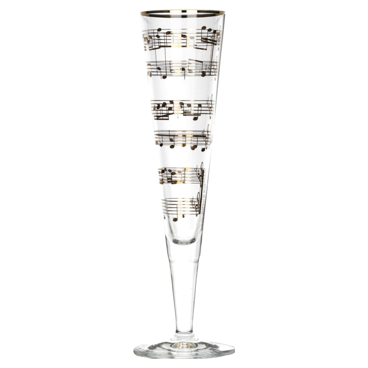 Champagnerglas von Nathalie Jean Ritzenhoff Champus