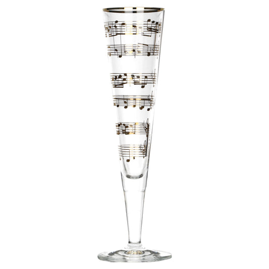 Champagnerglas von Nathalie Jean Ritzenhoff Champus