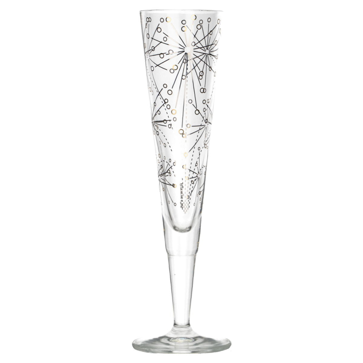 Champagnerglas von Nils Kunath Ritzenhoff Champus
