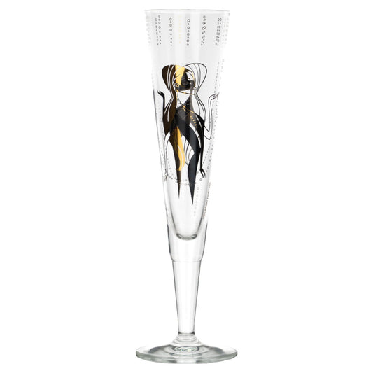 Champagnerglas von Orlando Hoetzel Ritzenhoff Champus