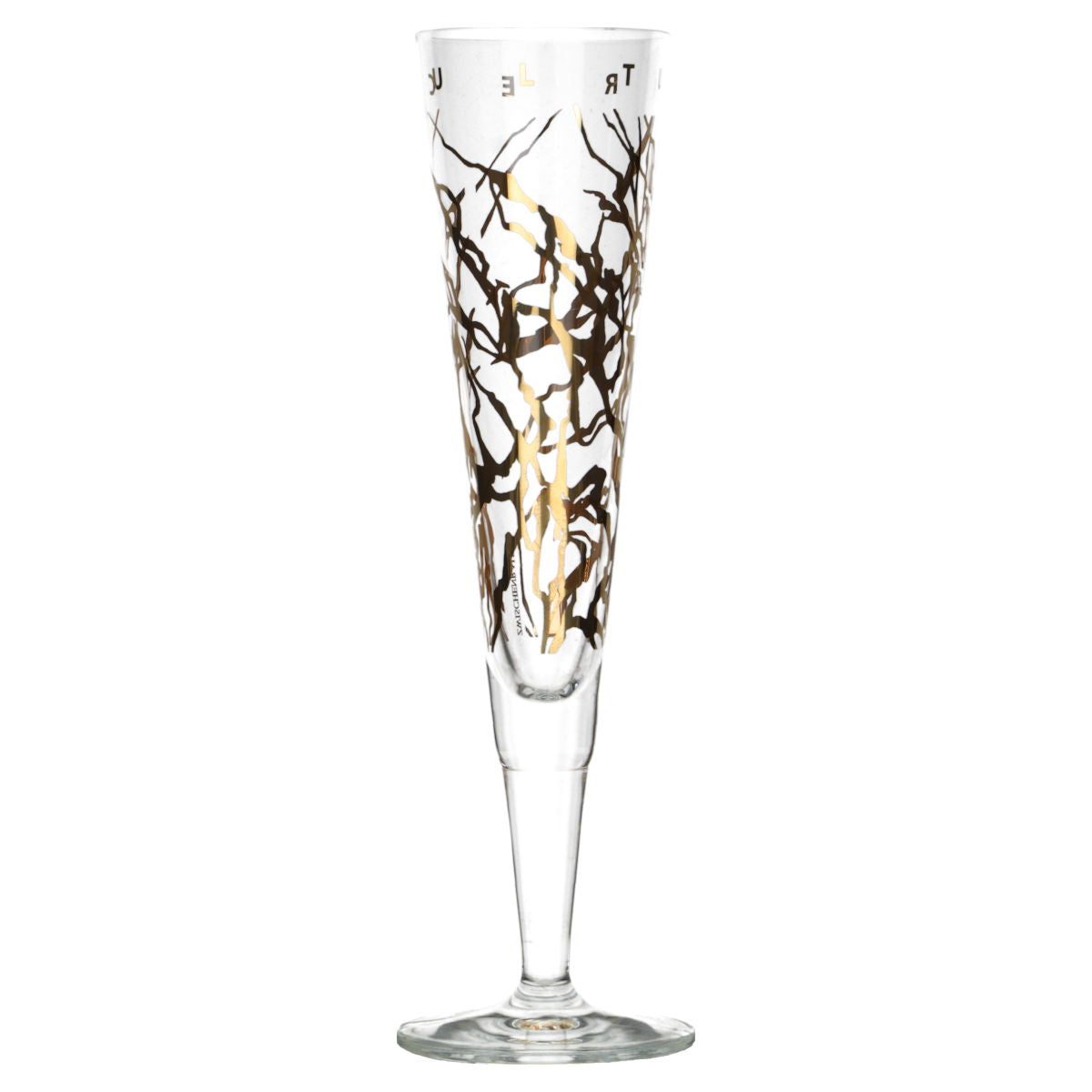 Champagnerglas von Zwischenraum Ritzenhoff Champus