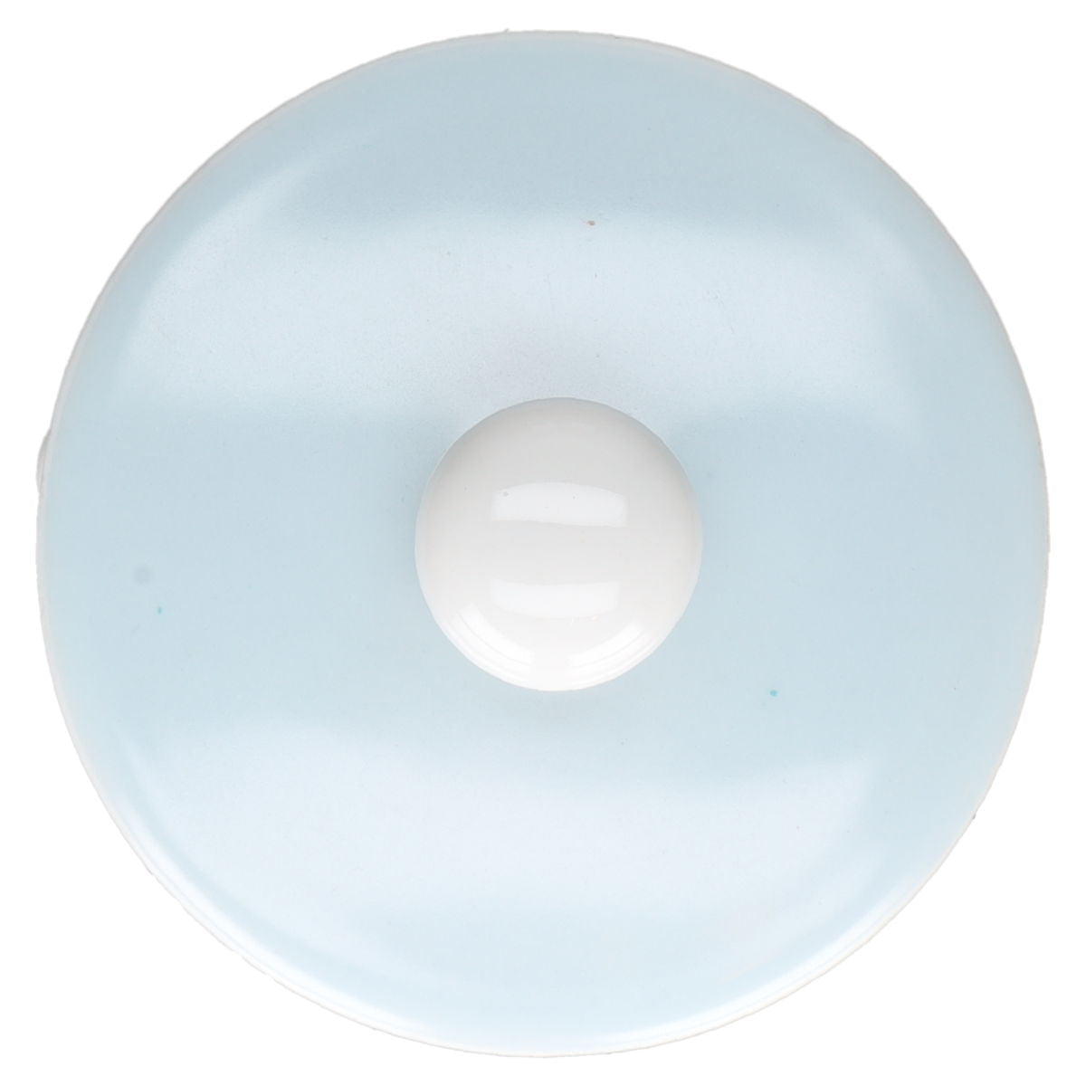 Deckel für Kaffeekanne blau Arzberg Form 1495 Pastell