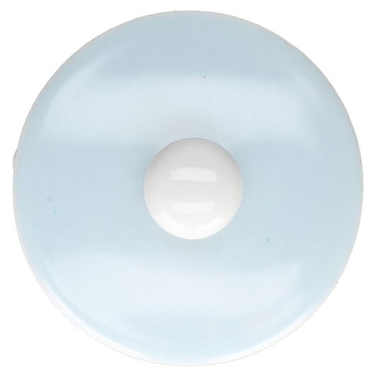 Deckel für Kaffeekanne blau Arzberg Form 1495 Pastell