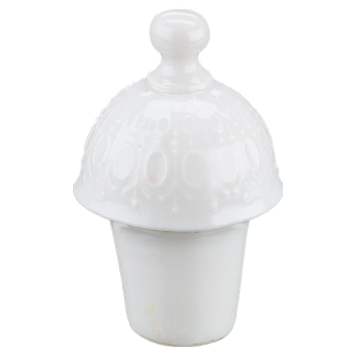 Deckel für Miniaturkanne Rosenthal Romanze in Weiß
