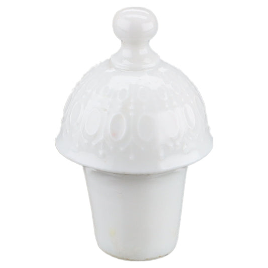 Deckel für Miniaturkanne Rosenthal Romanze in Weiß