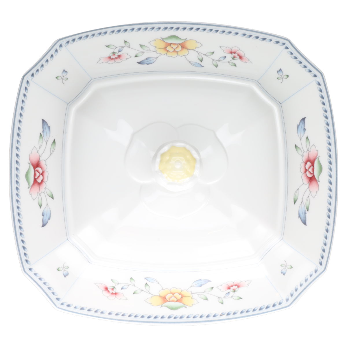 Deckel für Ragout/Terrine Villeroy & Boch Nanking Bone China