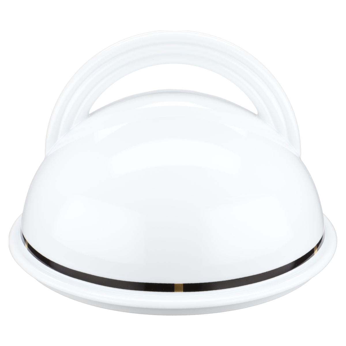 Deckel für Suppenterrine  Rosenthal Cupola Nera