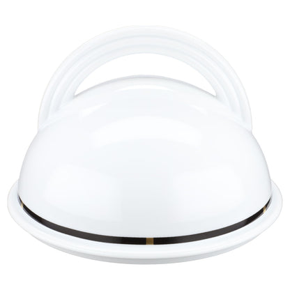 Deckel für Suppenterrine  Rosenthal Cupola Nera