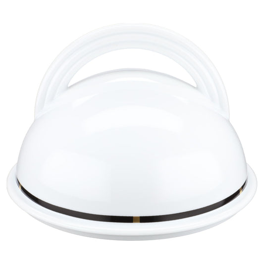 Deckel für Suppenterrine  Rosenthal Cupola Nera