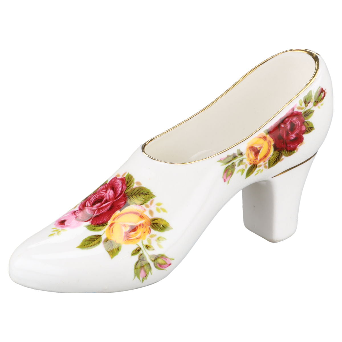 Dekoschuh  Royal Albert Old Country Roses