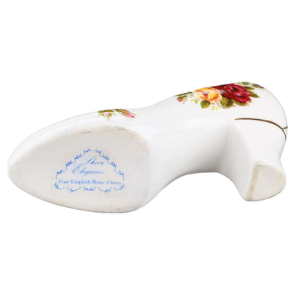 Dekoschuh  Royal Albert Old Country Roses