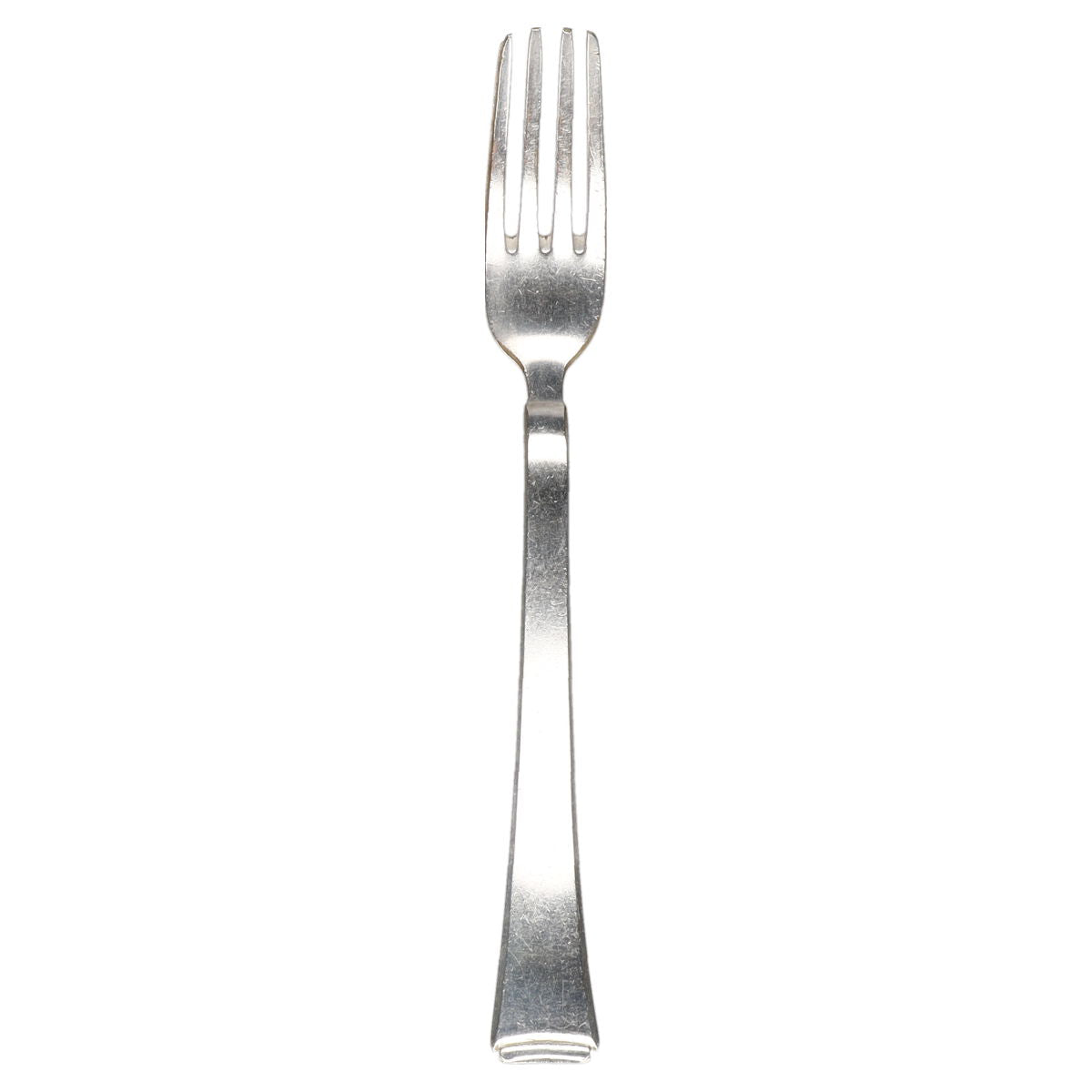 Dessertgabel WMF 90iger Silber Bauhaus 2500