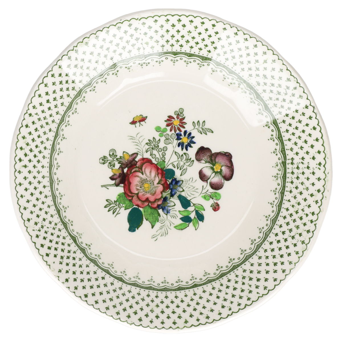 Dessertschälchen Masons Paynsley Patt