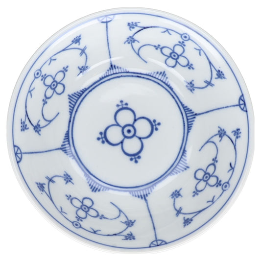Dessertschale  Bareuther Indisch Blau