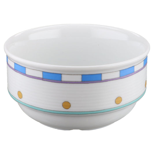Dessertschale  Thomas Trend Geometrisches Dekor Gastroserie