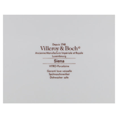 Dessertschale  Villeroy & Boch Siena