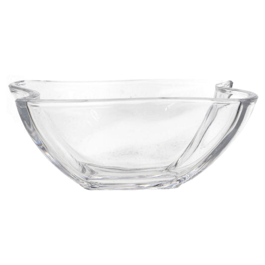 Dessertschale aus Glas Villeroy & Boch New Wave weiß