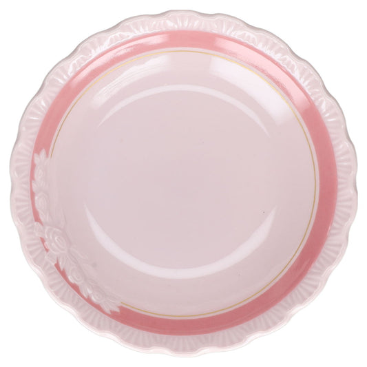 Dessertschale Hutschenreuther Porcelaine Rosé Désirée Monique 39004