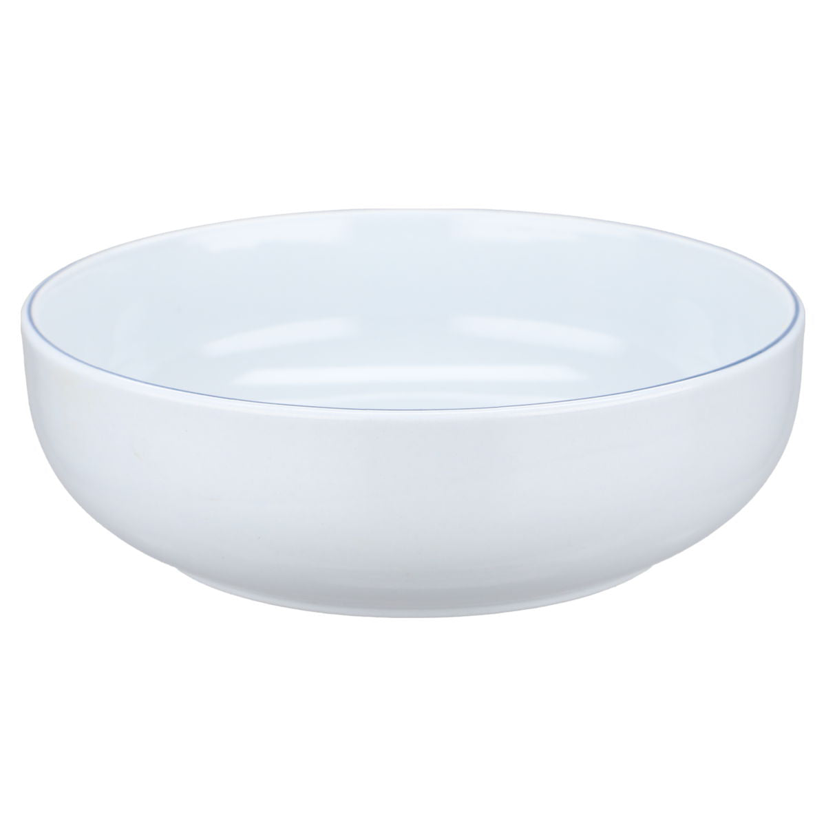 Dessertschale Modell 3093 Royal Copenhagen Blueline Blaukant II.Wahl