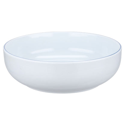 Dessertschale Modell 3093 Royal Copenhagen Blueline Blaukant II.Wahl