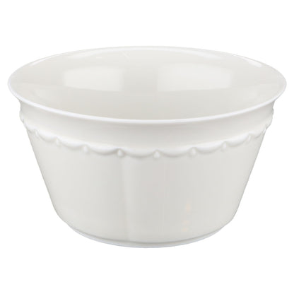 Dessertschale Rosenthal Anna weiß