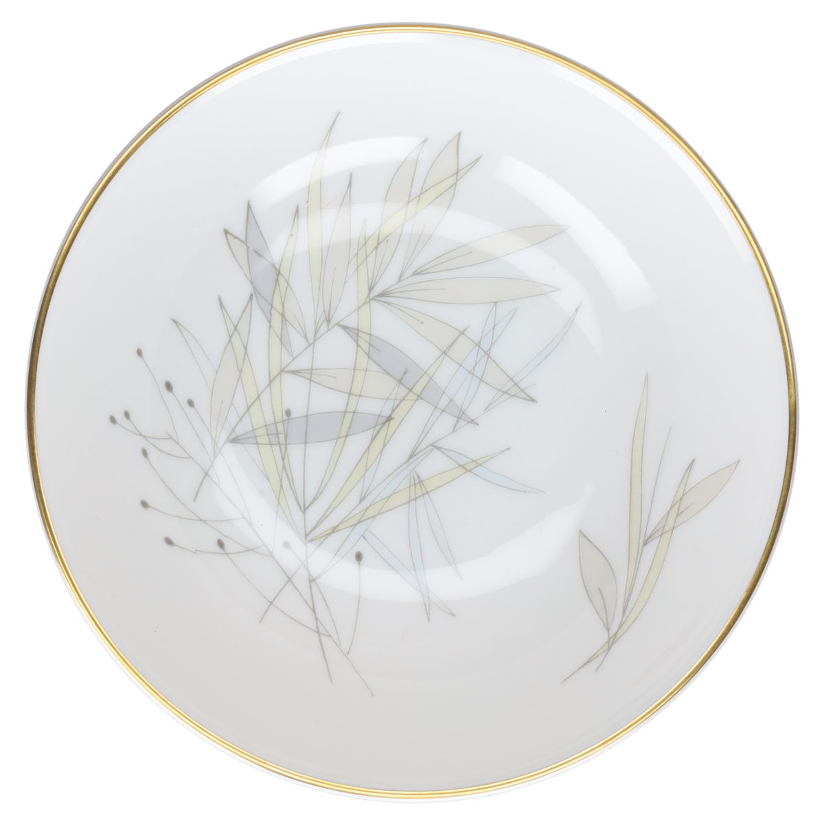 Dessertschale Rosenthal Form 2000 Gräser