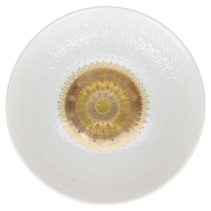 Dessertschale Rosenthal Romanze Quatre Couleurs Dekor 401005