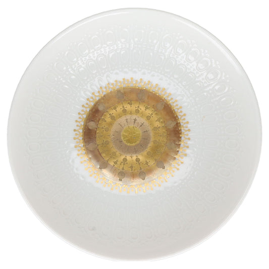 Dessertschale Rosenthal Romanze Quatre Couleurs Dekor 401005