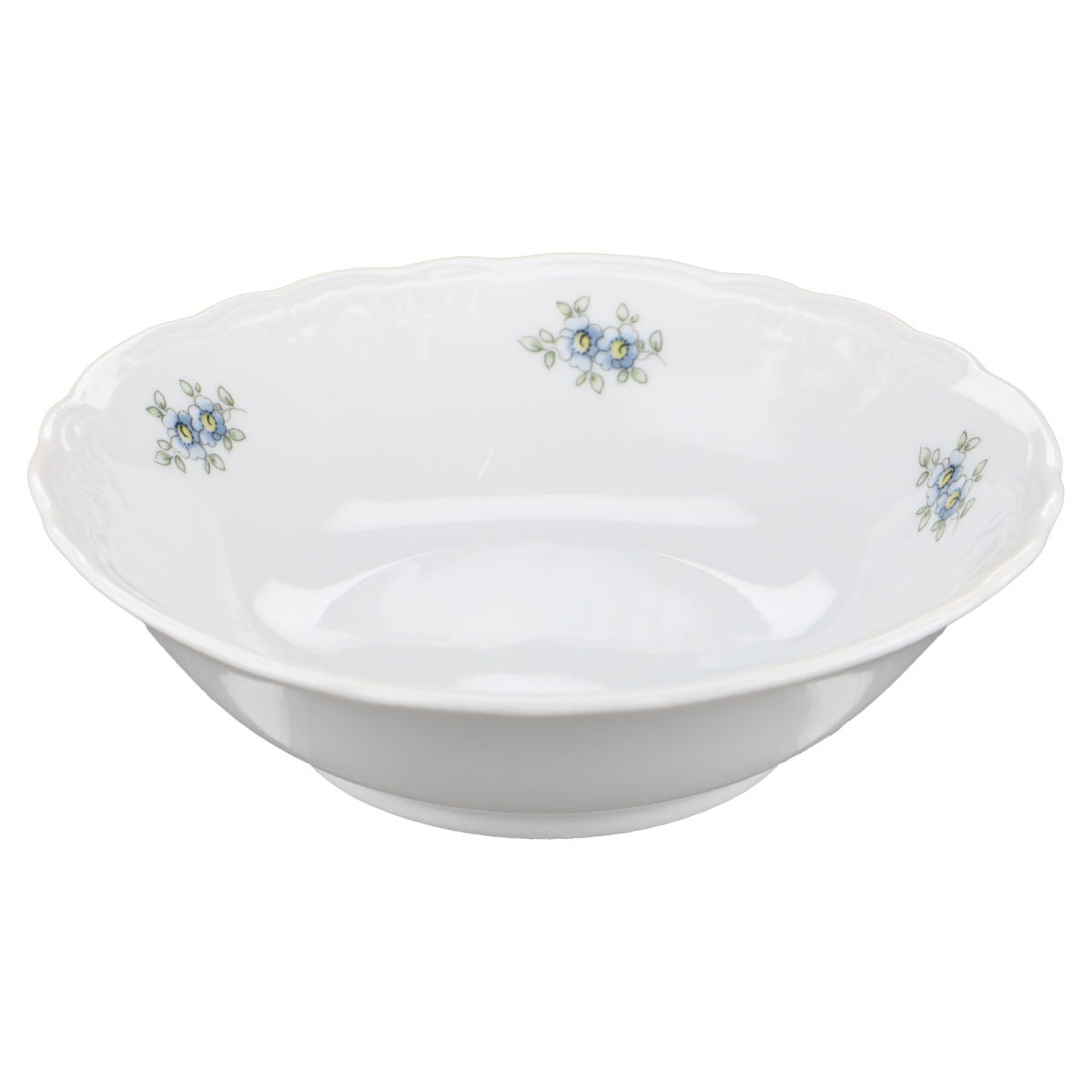 Dessertschale Seltmann Weiden Julia Blaue Margerite - 43770