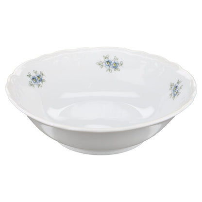 Dessertschale Seltmann Weiden Julia Blaue Margerite - 43770