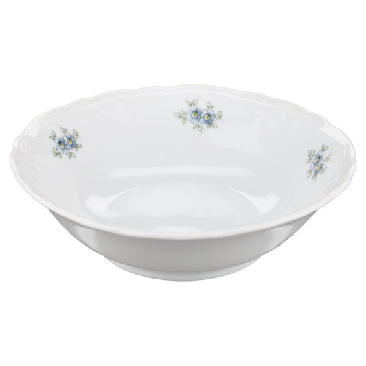 Dessertschale Seltmann Weiden Julia Blaue Margerite - 43770