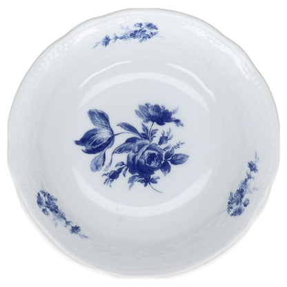 Dessertschale Seltmann Weiden Wien Blaue Blumen 70735